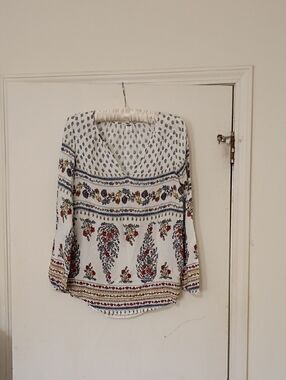 Old Navy Boho Top S